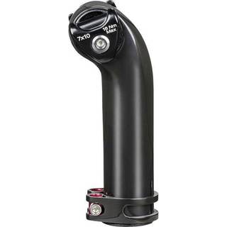 Trek Sadelstolpe Bontrager Round Mast Cap Slr 20 Mm Offset