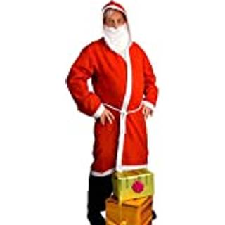 Julemandsfrakke