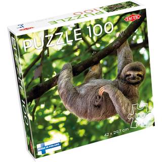 Tactic Sloth Hanging on Tree 1 pcs puzzle Floor