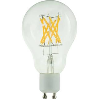 Segula LED-filamentpære GU10 5W dæmpbar 2.200K