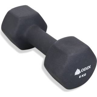Odin Neopren Hex Håndvægt 6kg