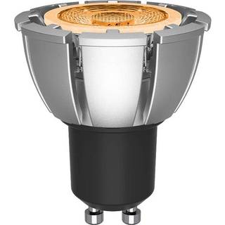 GU10 7W LED-reflektor 40° Ra95 omgivelsesdæmpning