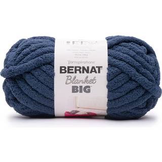 Bernat Tæppe 'Big' Navy 300G