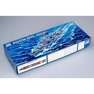 Russian Navy Udaloy Class Destroyer Severomorsk