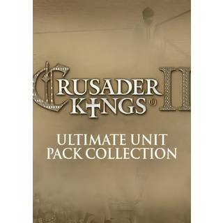 Crusader Kings II: Ultimate Unit Pack Collection