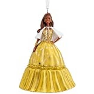 Hallmark Mattel Black Holiday Barbie 2023 Julepynt