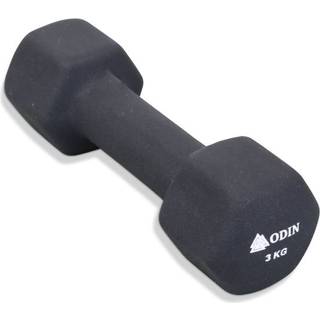 Odin Neopren Hex Håndvægt 3kg