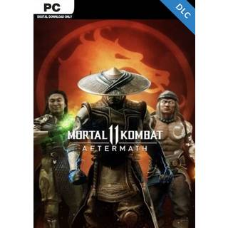 Mortal Kombat 11: Aftermath (PC) - Steam Key - GLOBAL