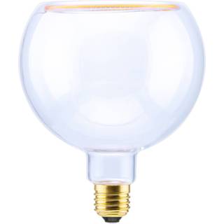 SEGULA LED-Floating-globepære G125 E27 4,5 W klar
