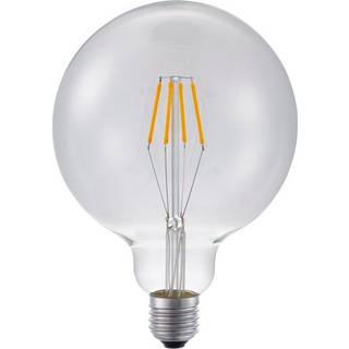 E27 - SPL Premium Globe - Klar - Ø:125mm - 250lm - 2200K - CRI 93 - Dæmpbar
