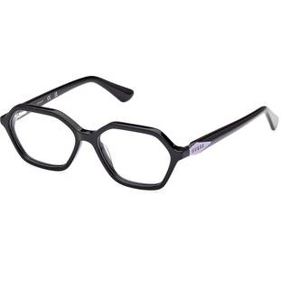 Guess GU9234 Børn 001 46 Briller Børn Black - Shiny Black - 46mm