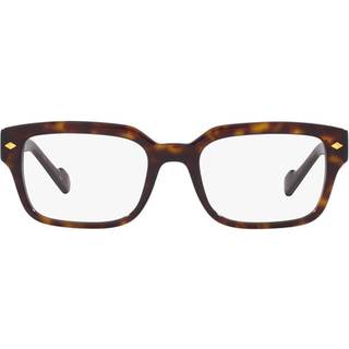 Vogue Briller VO5491 W656 51 Briller Mænd Tortoiseshell - Dark Tortoise - 51mm