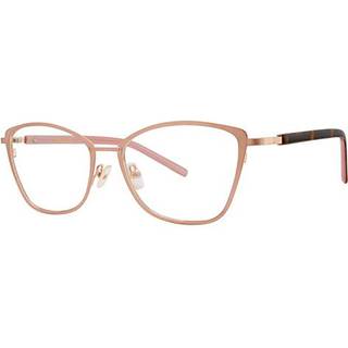 Vera Wang V553 Rose 52 Briller Kvinder Guld - Gold - 52mm