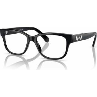 Swarovski SK2007 1001 52 Briller Kvinder Black - Black - 52mm