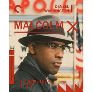 4k Ultra Hd - Malcolm X