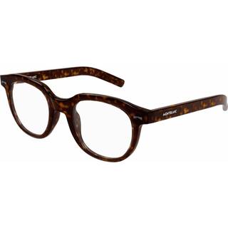 Montblanc MB0261O 002 50 Briller Mænd Tortoiseshell - Tortoise - 50mm