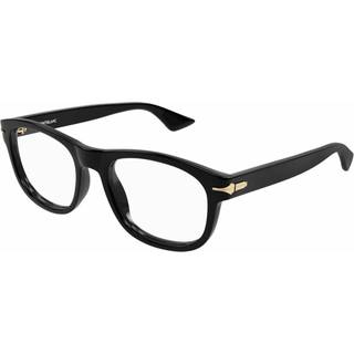 Montblanc MB0306O 002 53 Briller Mænd Tortoiseshell - Dark Tortoise - 53mm