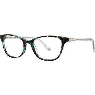 Vera Wang FELICE Jade Tortoise52 Briller Kvinder Blue - Blue tortoise - 52mm