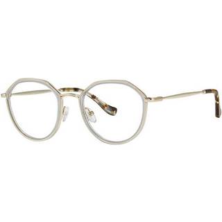 Kensie Bombshell Grå 49 Briller Mænd Guld - Grey Gold - 49mm