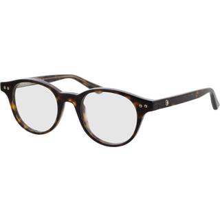 Montblanc MB0255O 002 49 Briller Mænd Tortoiseshell - Dark Tortoise - 49mm
