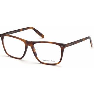 Ermenegildo Zegna EZ5215 052 58 Briller Mænd Tortoiseshell - Dark Havana - 58mm