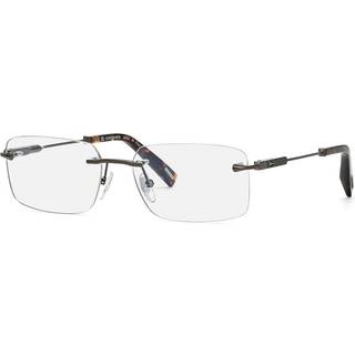 Chopard VCHG57 0568 58 Briller Mænd Gunmetal - Shiny Gunmetal - 58mm