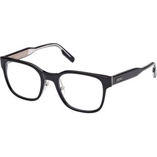 Ermenegildo Zegna EZ5253 001 53 Briller Mænd Black - Glossy Black - 53mm