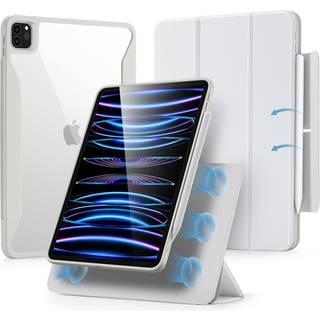 ESR til iPad Pro 11 Hybrid Case iPad 11 Pro Case (2022/2021) med blyantholder aftagelig magnetisk d?kning Vertical Stand iPad Pro 11 Case Rebound