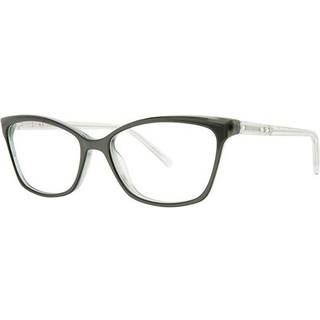 Vera Wang Yolanda Jade 53 Briller Mænd Grøn - Green Clear - 53mm