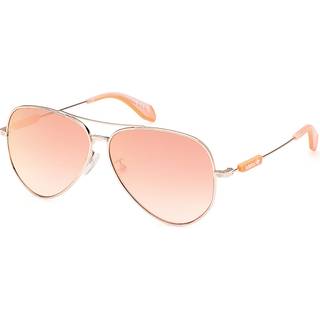 Adidas Originals OR0085 33L 59 Solbriller Mænd Rose-Guld - Rose Gold - 59mm