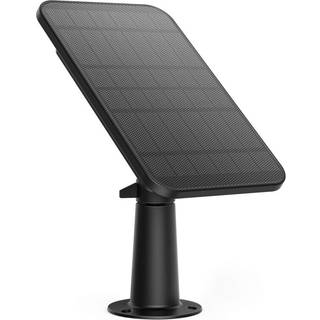 eufyCam Solar Panel Charger 1-Pack (black)