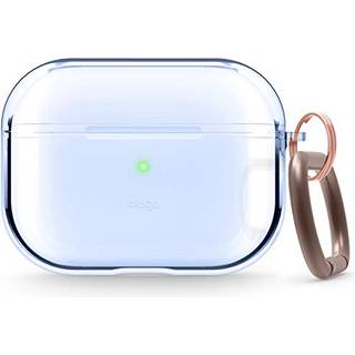 Elago AirPods Pro Clear TPU Case for AirPods Pro Case - Blå
