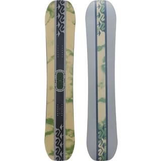 K2 Geometric 2024 Snowboard - 148 - design