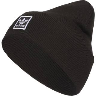 Adidas Originals Tall Utility Cuff Beanie Black/White 23 One St?rrelse