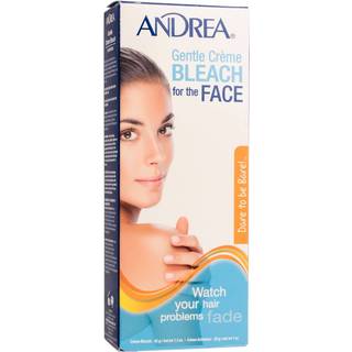 AnDrea Gentle Creme Bleach For The Face 14 ml