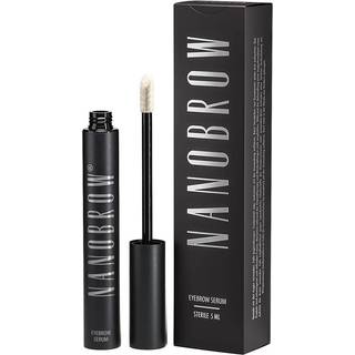 Nanobrow Eyebrow Serum Vækstserum til øjenbryn 5 ml - 5 ml