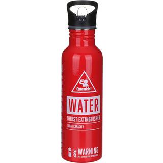 Wild & Wolf - Thirst Extinguisher Red