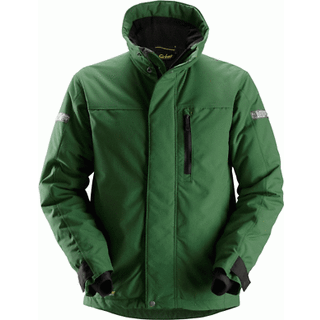 Snickers 1100 allroundwork, 37.5® vinterjakke sort M