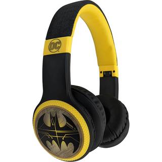 Mobility on Board Batman Høretelefoner On-Ear Trådløse LED 5060777100957