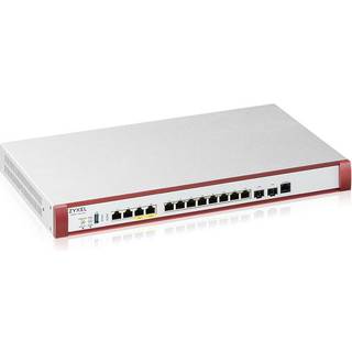Zyxel USGFLEX700H firewall (hardware) 15 Gbit/sek.