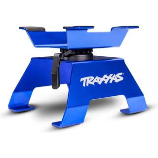 Traxxas - TRX8796-B - RC Car/ Truck stand, Blue