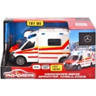 213712001038 Ambulanselegetøj Mercedes-Benz