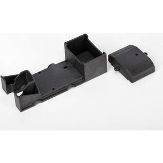 Traxxas 6924 BOX, RECEIVER/ COVER