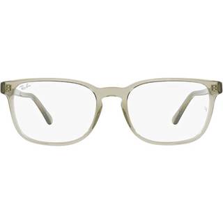 Ray-Ban RX5418 8300 56 Briller Mænd Grøn - Transparent Moss Green - 56mm
