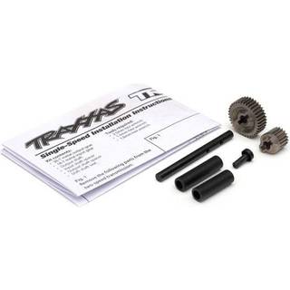 Traxxas 8296 Transmission Gears Single Speed Metal