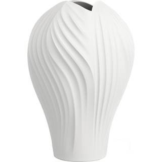 Swedese Anna vase lille 27 cm Hvid