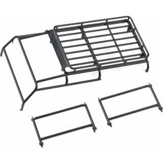 Traxxas 9728 Exocage, Roof Basket Ford Bronco TRX-4M