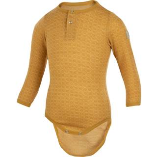 Janus Babywool Body, Yellow, 70
