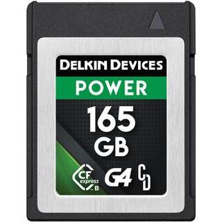 DELKIN  CFexpress Power R1780/W1700 (G4) 165GB