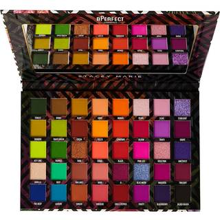 BPERFECT Collection Carnival Eyeshadow Palette Tahiti 64 g (5.719,00 kr / 1 kg) - 64 g